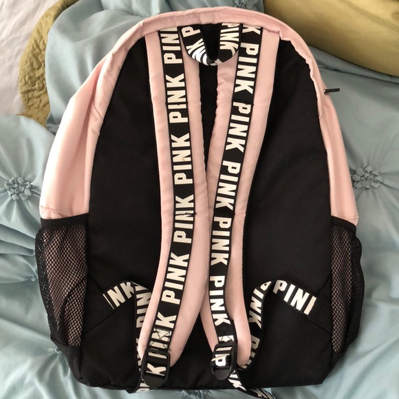 a Beautiful pink Backpack - Picture 3 of 3